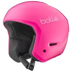 Casque Bolle Medalist Youth Neon Pink Shiny