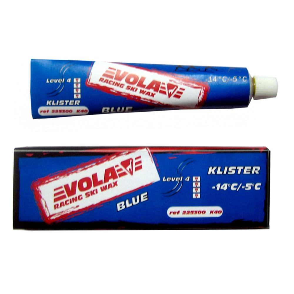 Fartage Retenue Nordique Vola Bleu K40 3 Fartage Retenue Nordique Vola Bleu K40