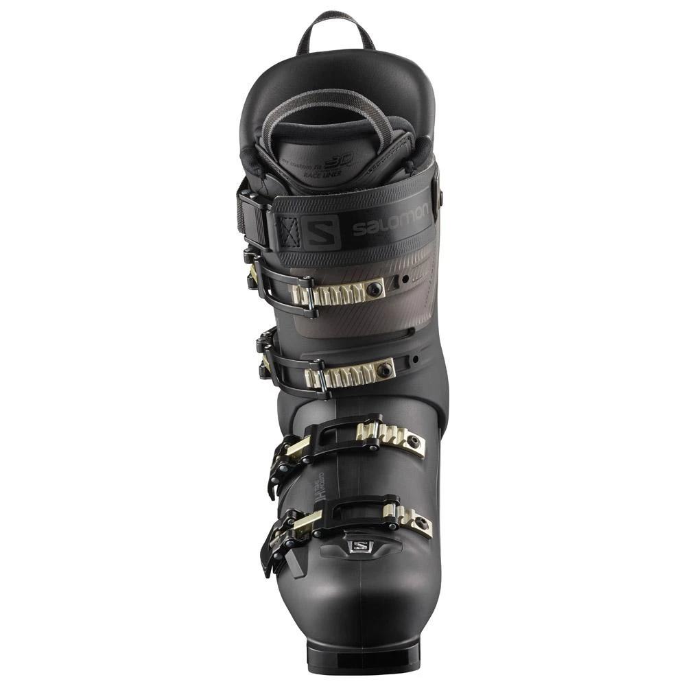 Chaussures De Ski Salomon S/max 130 Black Belluga Palekaki 8 Chaussures De Ski Salomon S/max 130 Black Belluga Palekaki – Image 6