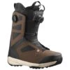 Boots Salomon Dialogue Dual Boa Brown -Matériel De Ski Reduction 4bbd3668c275b8001acb3645d4b1624d9ded888c H23SALOBOO331543 0