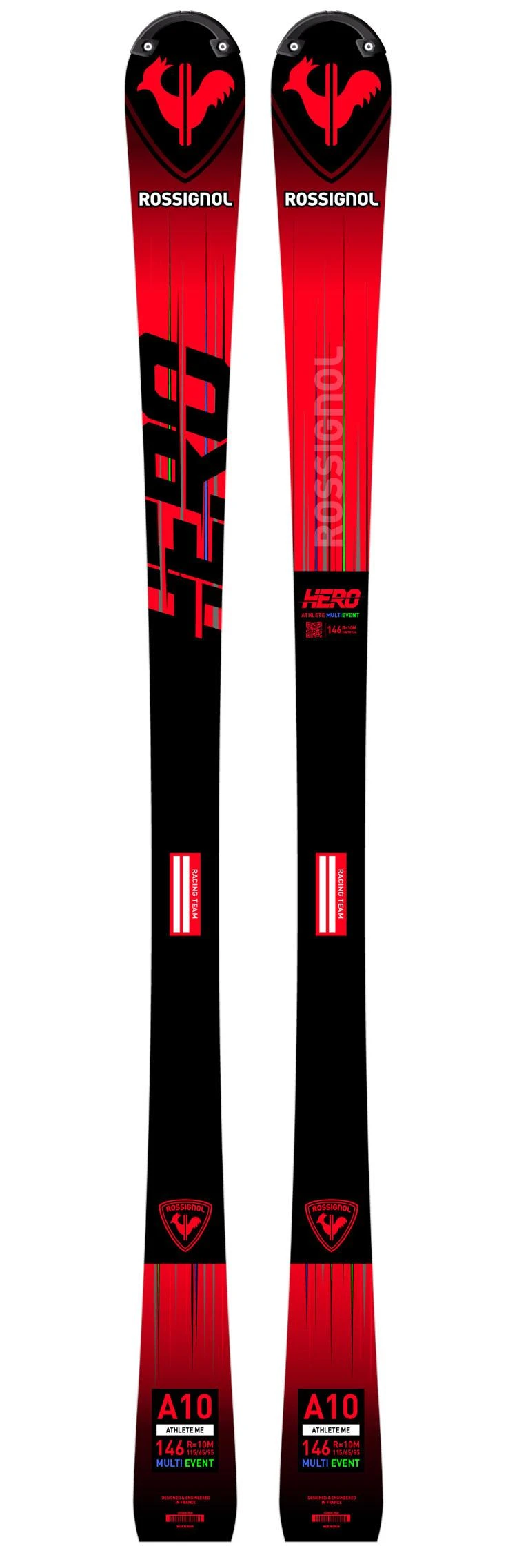 Ski Rossignol Hero Athlete Multievent 3 Ski Rossignol Hero Athlete Multievent