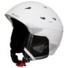 Casque Cairn Shuffle White