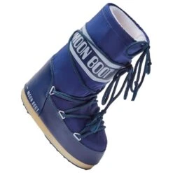 Chaussures Après-ski Moon Boot Nylon Blue Jr 8 Chaussures Après-ski Moon Boot Nylon Blue Jr -Matériel De Ski Reduction 4c4db45e97cf0a427327759aa2244eff5f79fb0f H19MOONCHA001 901
