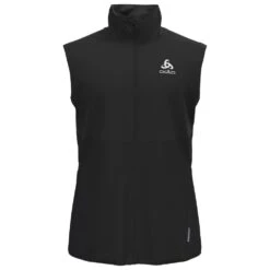 Veste Sans Manche Odlo Zeroweight Warm Vest Black