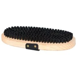Brosse Rode Oval Horsehair