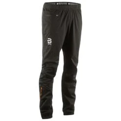 Pantalon Nordique Bjorn Daehlie Motivation Junior Black