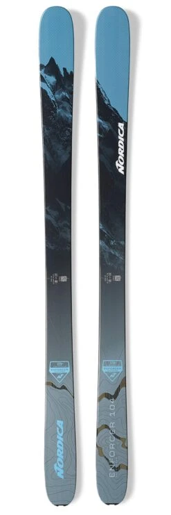 Ski Nordica Enforcer 104 Unlimited