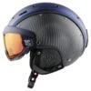 Casque Visière Casco SP-6 Visor Black Blue -Matériel De Ski Reduction 4d387ce55f69f4b6a893bb03b37cc5ea47d02308 H15CASCACC4324345 0