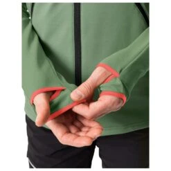 Polaire Vaude Women's Scopi Fleece Jacket Willow Green -Matériel De Ski Reduction 4e523b0e17a12eca5d43daad4fc4dee01f3e7d88 E23VAUDTTH3371446 901