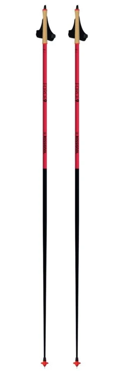 Bâton Fond Rossignol Force 9 -Matériel De Ski Reduction 4e67837288be7f004e30225594360b6f31625e57 H22ROSSBAT251469 2