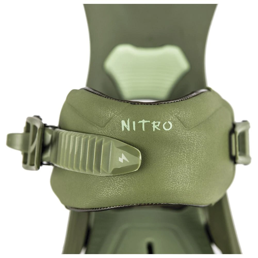 Fix Snowboard Nitro One Olive 13 Fix Snowboard Nitro One Olive – Image 11