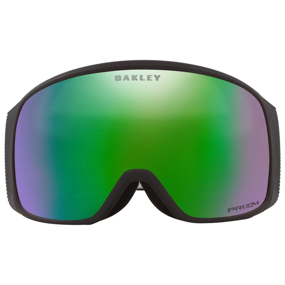 Masque De Ski Oakley Flight Tracker L Matte Black Prizm Jade Iridium 4 Masque De Ski Oakley Flight Tracker L Matte Black Prizm Jade Iridium – Image 2