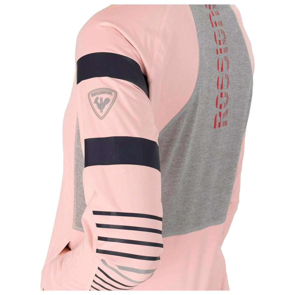 Veste Nordique Rossignol W Poursuite Jkt Cherry 7 Veste Nordique Rossignol W Poursuite Jkt Cherry – Image 5