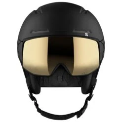 Casque Visière Salomon Driver Pro Sigma Mips Black Black Gold -Matériel De Ski Reduction 4fc59df8beb055f655c2b59b6e9fba60cbcc5265 H23SALOACC2359327 3