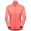 Polaire Mammut Aconcagua Light Ml Jkt W Salmon