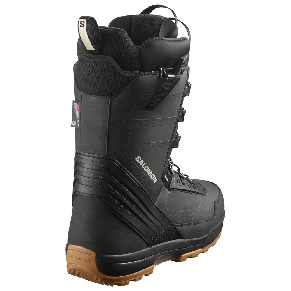 Boots Salomon Malamute Black 4 Boots Salomon Malamute Black – Image 2