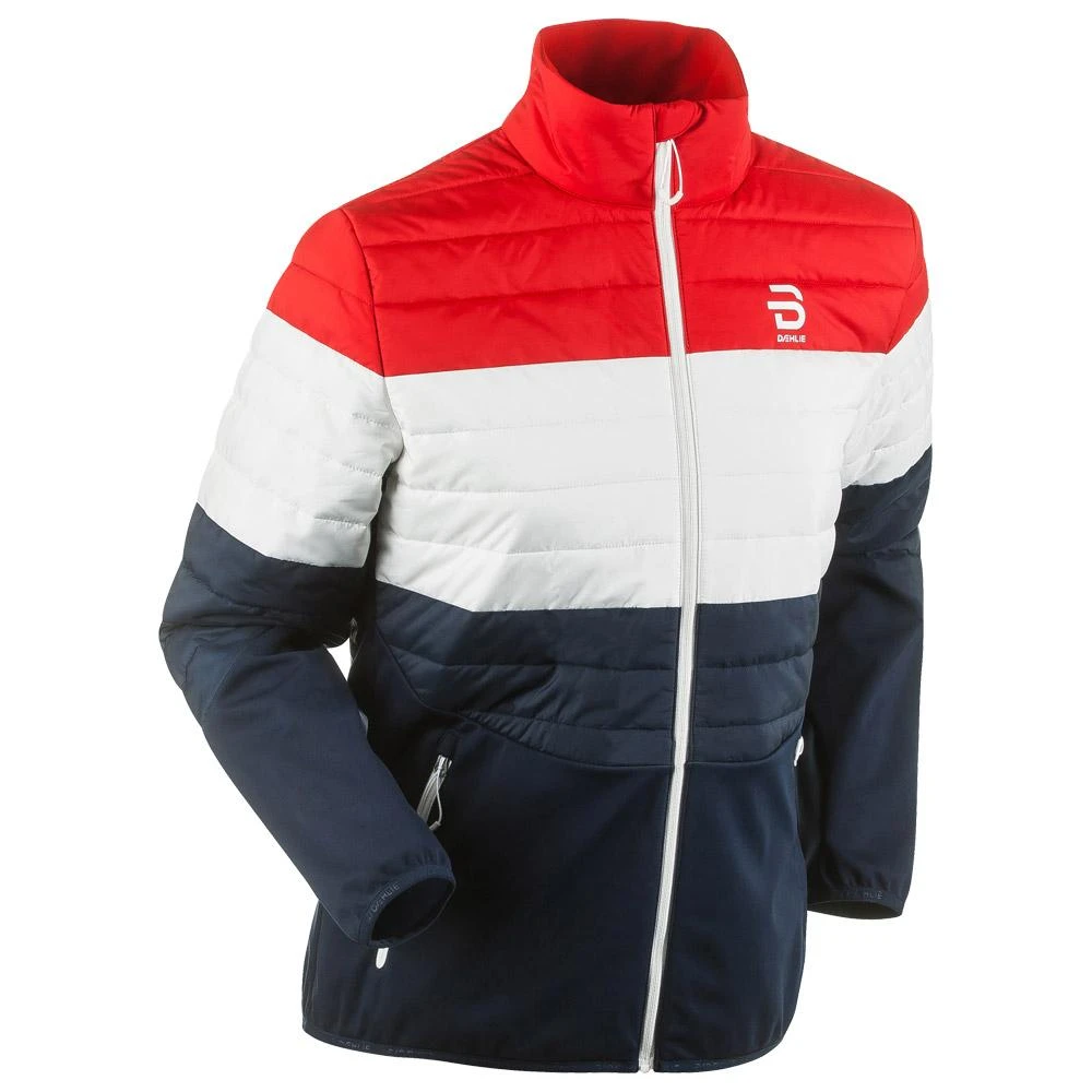 Veste Sportwear Bjorn Daehlie Davos Wmn Norwegian Flag 3 Veste Sportwear Bjorn Daehlie Davos Wmn Norwegian Flag