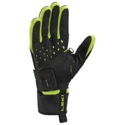 Gant Nordique Leki Hrc Race Shark Black Neon Yellow -Matériel De Ski Reduction 50e3c89ba074cd30290c61407a3d8ccd4f2b8b8e H23LEKIACC2330964 2