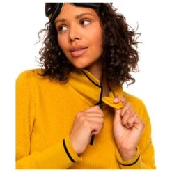 Polaire Roxy Glider Honey -Matériel De Ski Reduction 50fa05c4baf904b998e08d5be63289f59744b897 H23ROXYTTH2261945 902