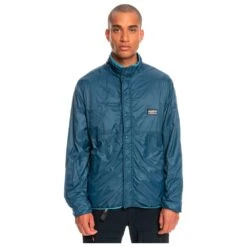 Blouson Street Quiksilver Remote Planet Insignia Blue -Matériel De Ski Reduction 51990753e1424391ffb056e6339eb3934a3611b0 H23QUIKTTH3338029 5