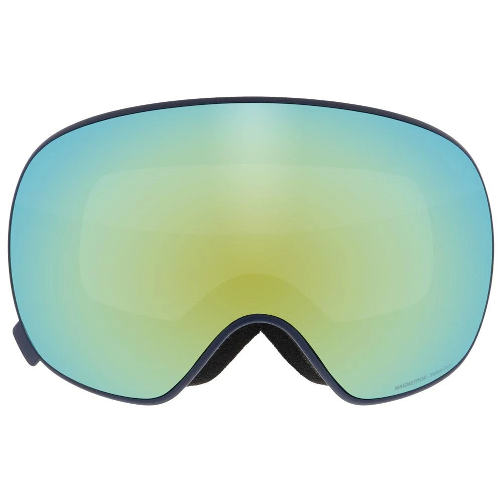 Masque De Ski Red Bull Spect Magnetron Dark Blue Grey Yellow Mirror 4 Masque De Ski Red Bull Spect Magnetron Dark Blue Grey Yellow Mirror – Image 2