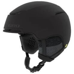Casque Giro Jackson Mips Mat Black