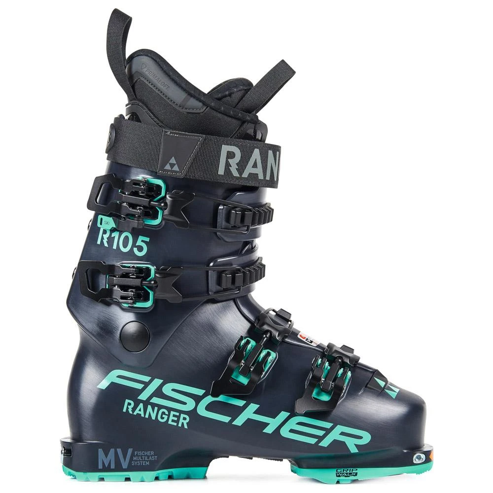 Chaussures De Ski Fischer Ranger 105 Gw Dyn Dark Grey 3 Chaussures De Ski Fischer Ranger 105 Gw Dyn Dark Grey
