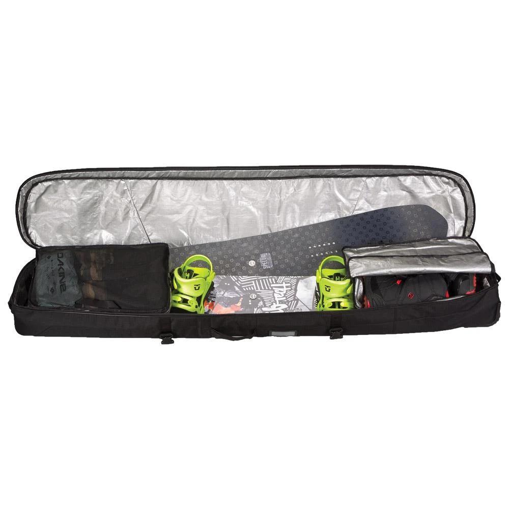 Housse Snowboard Dakine High Roller Snowboard Bag Black 6 Housse Snowboard Dakine High Roller Snowboard Bag Black – Image 4