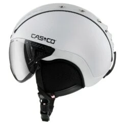 Casque Visière Casco Sp-2 Visor Carbonic Weiss White