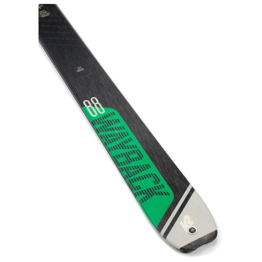 Ski K2 Wayback 88 8 Ski K2 Wayback 88 – Image 6