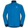 Veste Nordique Odlo Brensholmen Jkt Indigo Bunting Dark Sapphire