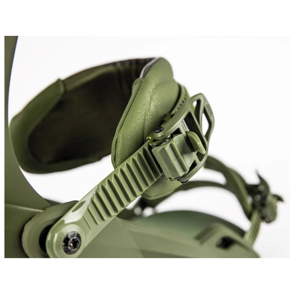 Fix Snowboard Nitro One Olive 8 Fix Snowboard Nitro One Olive – Image 6