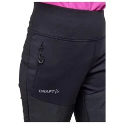 Pantalon Nordique Craft Adv Nordic Training Speed Pant W Black -Matériel De Ski Reduction 55805e2c95657c6ae474d5d0da594b05a2387056 H23CRAFTTB2251438 902