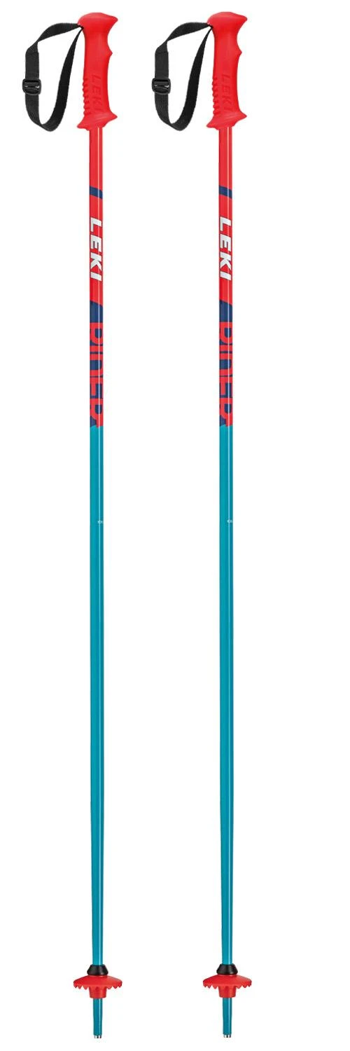Bâton Leki Rider 3 Bâton Leki Rider