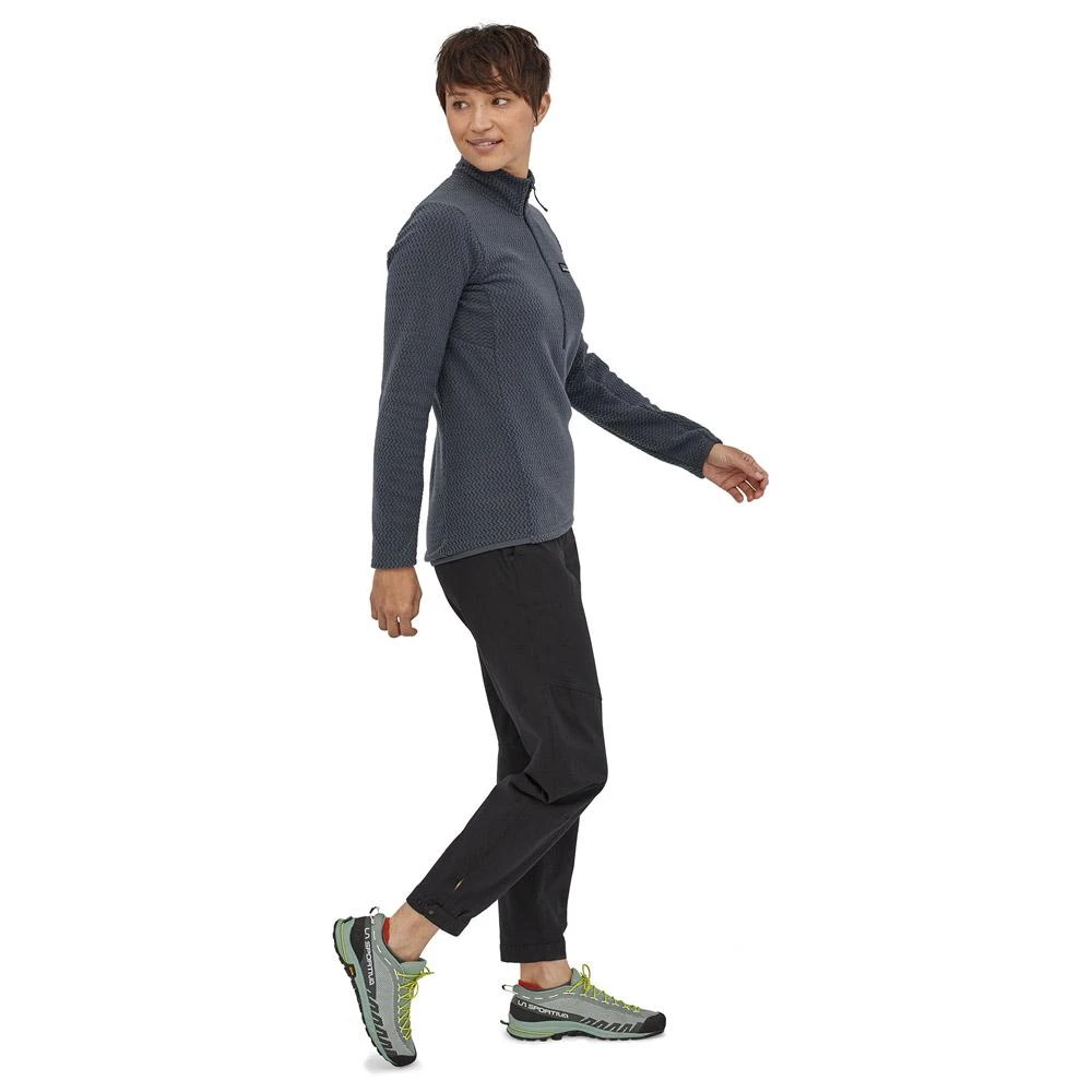 Polaire Patagonia R1® Air Zip-Neck Smolder Blue 5 Polaire Patagonia R1® Air Zip-Neck Smolder Blue – Image 3