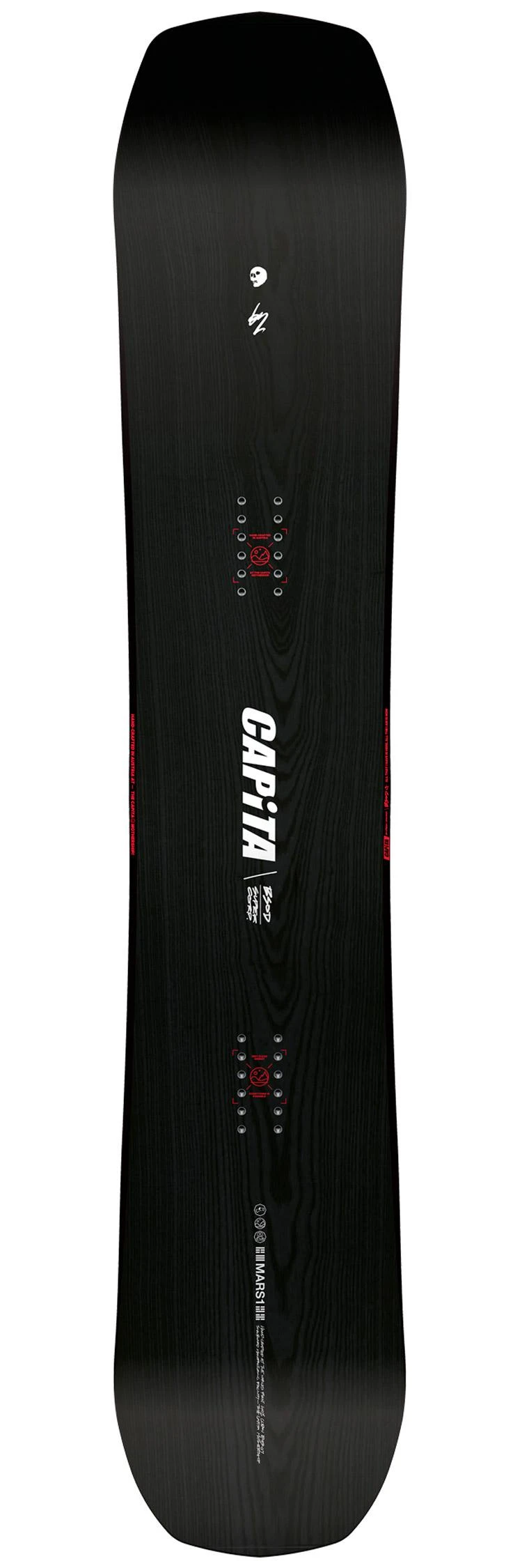 Planche Snowboard Capita The Black Snowboard Of Death 9 Planche Snowboard Capita The Black Snowboard Of Death – Image 7