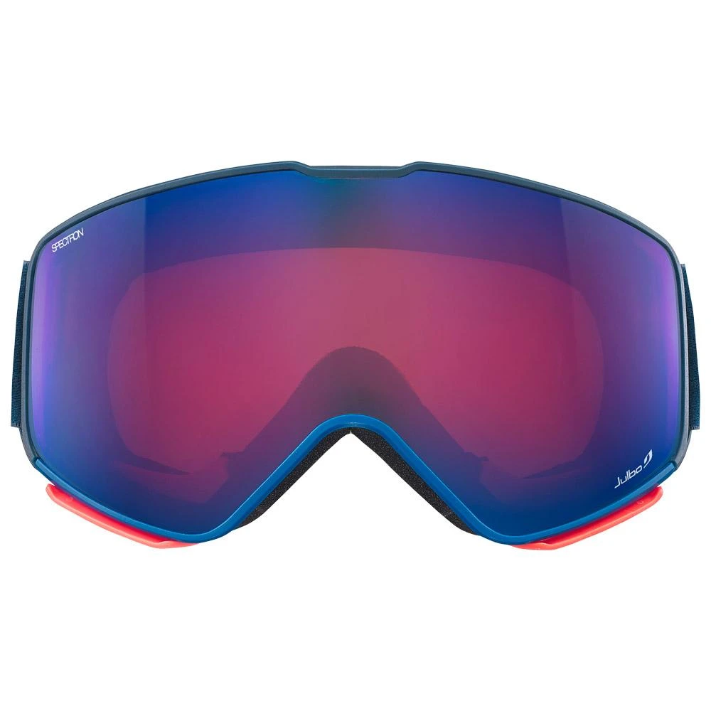 Masque De Ski Julbo Quickshift Sp Bleu Jaune Spectron 3 5 Masque De Ski Julbo Quickshift Sp Bleu Jaune Spectron 3 – Image 3