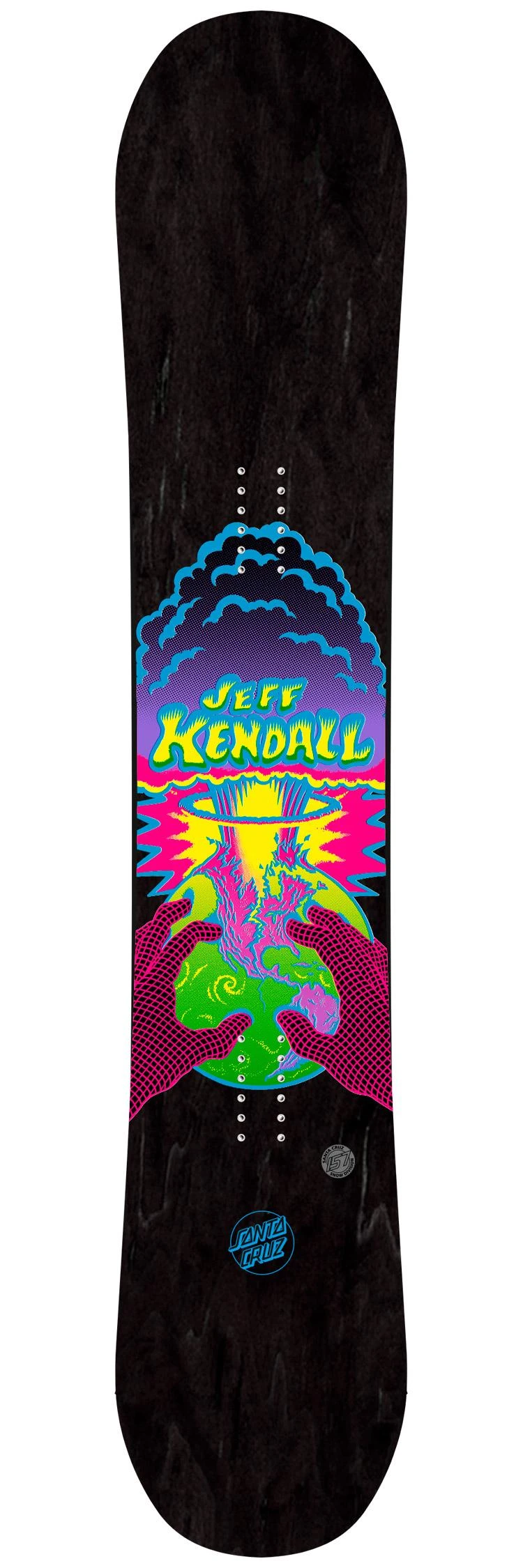 Planche Snowboard Santa Cruz End Of The World 3 Planche Snowboard Santa Cruz End Of The World