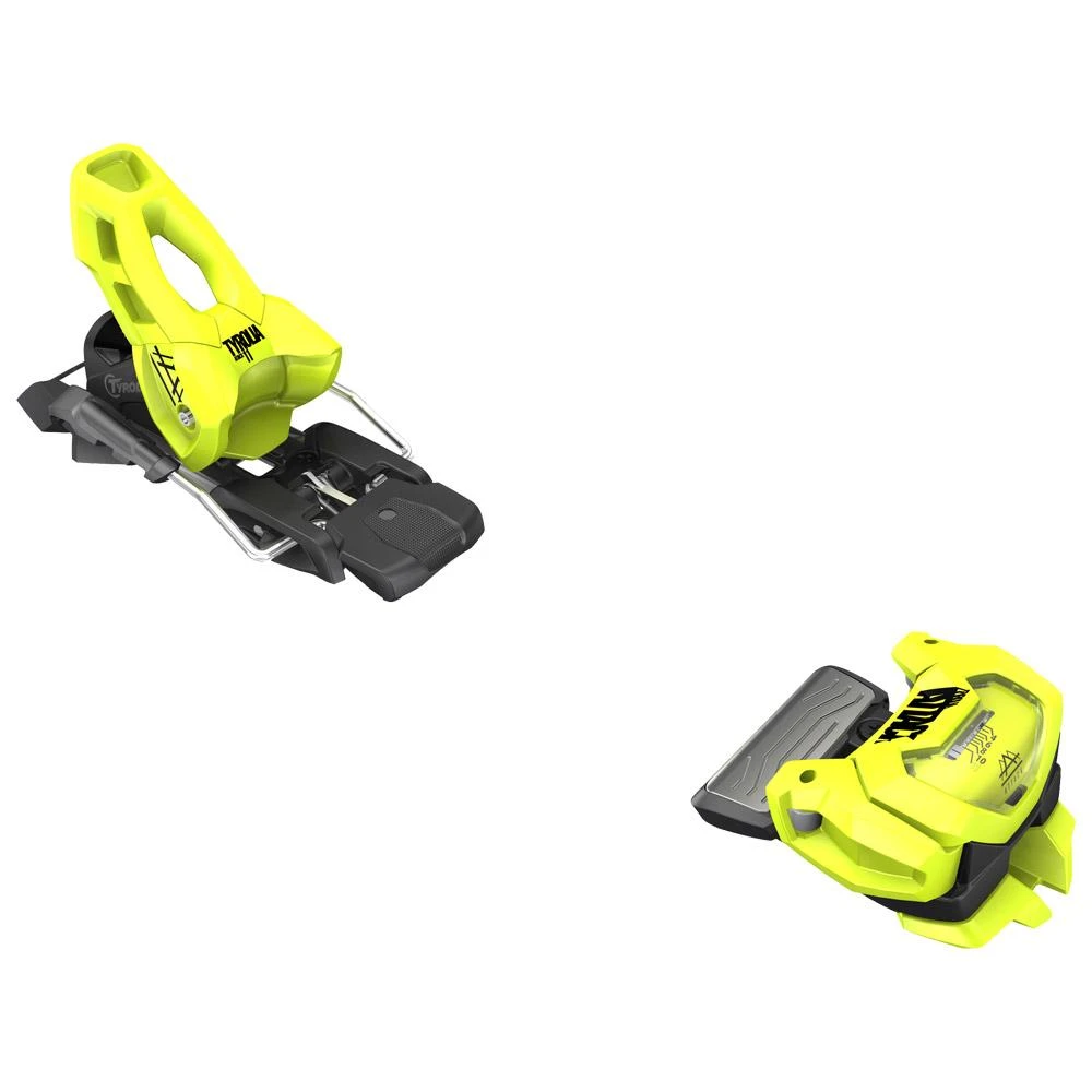 Fix Ski Head Attack 11 Gw Br.110 Flash Yellow 4 Fix Ski Head Attack 11 Gw Br.110 Flash Yellow – Image 2