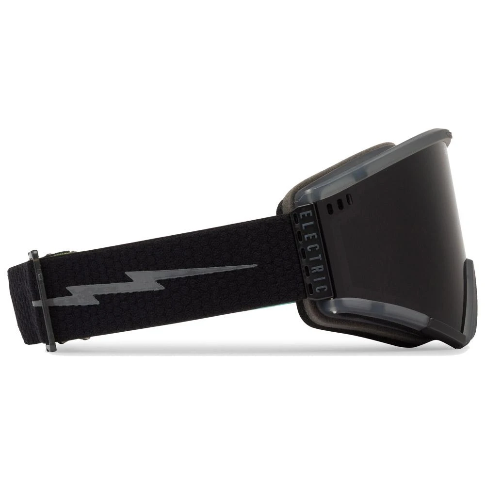 Masque De Ski Electric Roteck Matte Stealth Black Onyx + Honey 4 Masque De Ski Electric Roteck Matte Stealth Black Onyx + Honey – Image 2