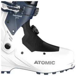 Chaussures De Ski Randonnée Atomic Backland Pro W White Dark Blue -Matériel De Ski Reduction 585211c487781d3b6e8aad878c9b6e4d1cbf7767 H22ATOMCHA174525 8