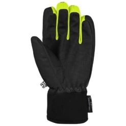 Gant Reusch Torby R-tex XT Black Melange Black Safety Yellow -Matériel De Ski Reduction 586b526b10d767de006b8aa7dc8dbccc3dd860a2 H21REUSACC006 1
