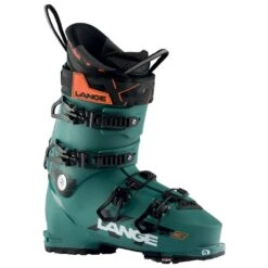 Chaussures De Ski Lange Xt3 120 Jungle Green