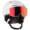 Casque Visière Salomon Driver Prime Sigma Photo Mips White Poppy Red -Matériel De Ski Reduction 59ee8146c40d03855c6ff8204a5f4b4ec2eb1f43 H23SALOACC2248559 0