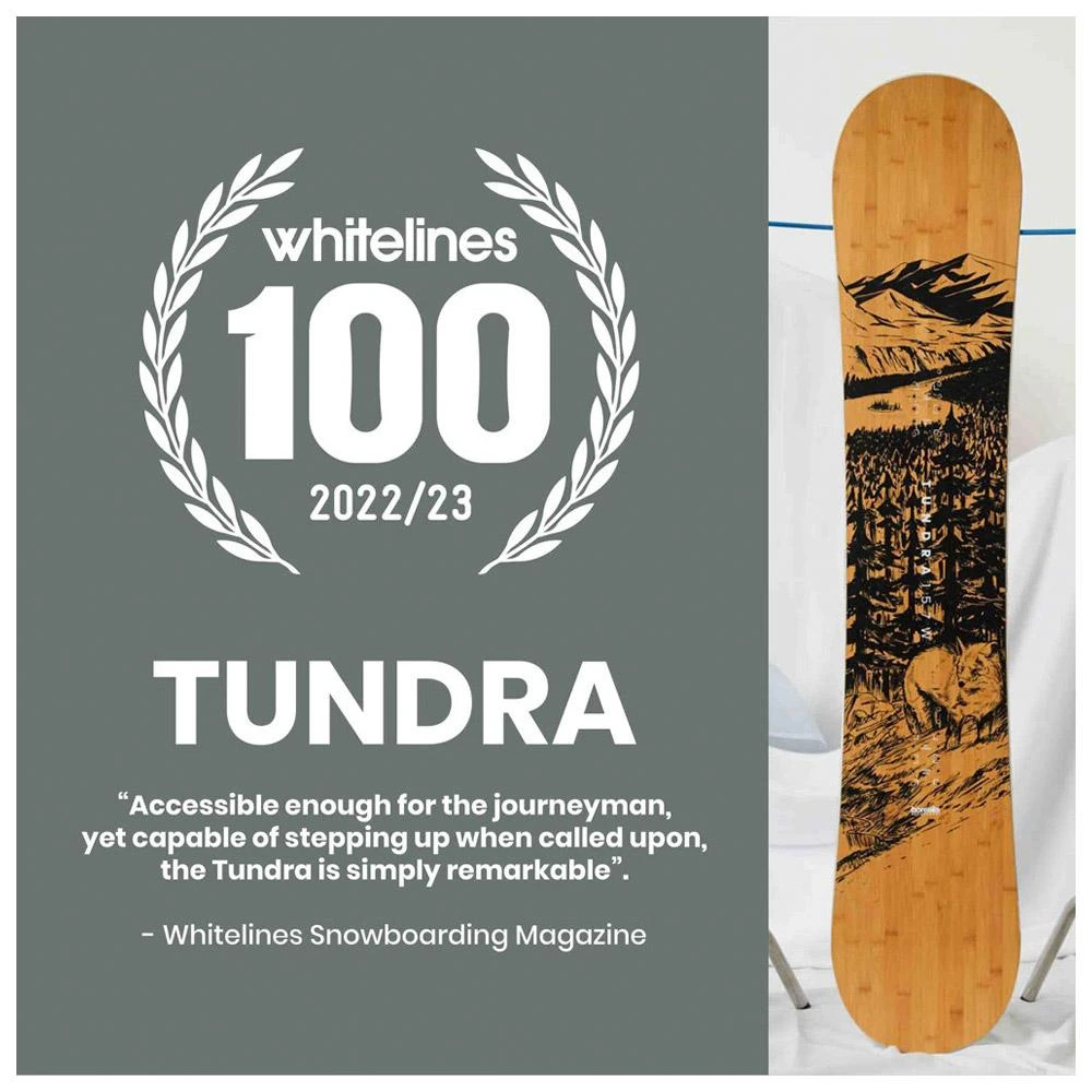 Planche Snowboard Borealis Tundra 15 Planche Snowboard Borealis Tundra – Image 13