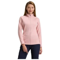 Polaire Rossignol W Classique Clim Powder Pink -Matériel De Ski Reduction 5b2105c593e10214f5035ab3b06bf05d32d42be8 H20ROSSTTH1335598 4