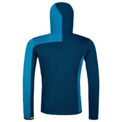 Polaire Ortovox Fleece Light Grid Hooded Jkt M Petrol Blue 10 Polaire Ortovox Fleece Light Grid Hooded Jkt M Petrol Blue -Matériel De Ski Reduction 5b382161caf7f3a74d11281fa40aec4c6e179b2e E22ORTOTEH1207069 2
