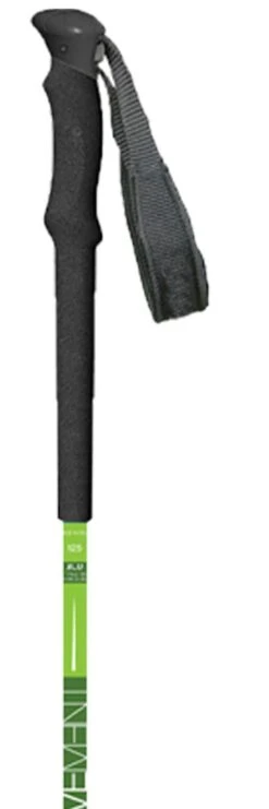 Bâton Movement Touring Performance Green -Matériel De Ski Reduction 5c11b95f2a4765223c1bfc6109df2bb29971362d VH20MOVEBAT002 1