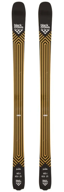 Ski Black Crows Justis