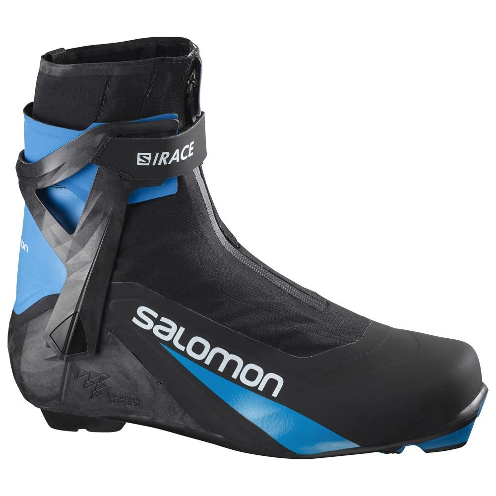 Chaussures De Ski Nordique Salomon S/Race Carbon Skate Prolink 3 Chaussures De Ski Nordique Salomon S/Race Carbon Skate Prolink